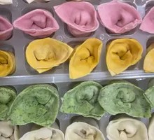 Fresh Shrimp and Pork Dumplings