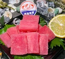 Red Tuna Sashimi
