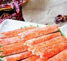 Delicious Crab Stick