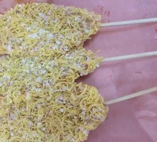 Starry Chicken Cutlet
