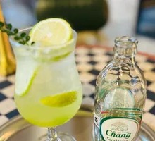 Green Grape Lemon Sparkling