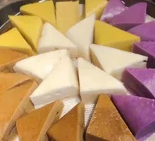 Brown Sugar Steamed Cake