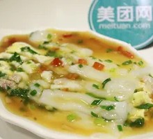 Egg and Pork Stir-fry