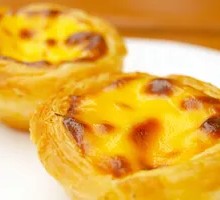 Original Portuguese Custard Tart