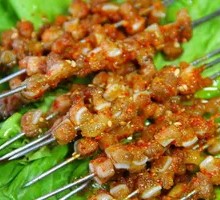 Five-Spice Pork Ribs