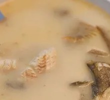 Yellow Croaker Soup