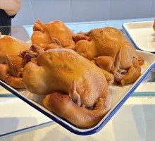 老味熏鸡