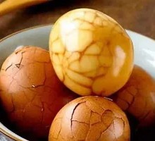 Tea-Brined Eggs