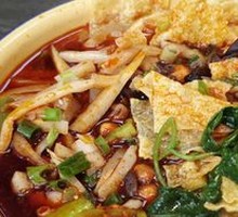 Signature Char Siu Luosifen