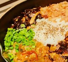 Beef Cheek Truffle Rice