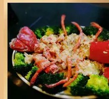 Two-Style Lobster