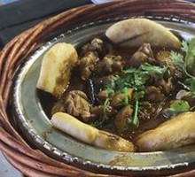 Special Hot Pot Chicken