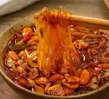 Spicy Sour Noodles