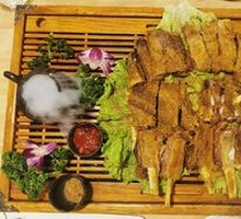 Temujin Roast Lamb Ribs