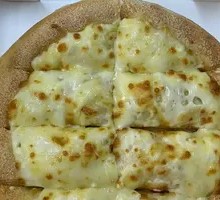 French Cheese Burst Pizza Strips