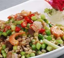 Seafood Stir-fry