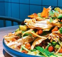 Secret-Recipe Mixed Salad