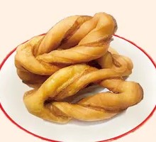 Crispy Candy Dumpling