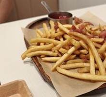 Bacon Fries