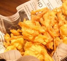 Stir-Fried Shrimp with Seasonal Vegetables