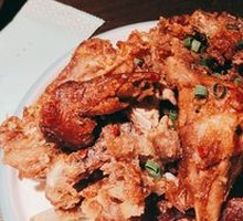 Salt-and-pepper Duck Frame