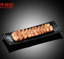 Soy Sauce Pork Head Meat