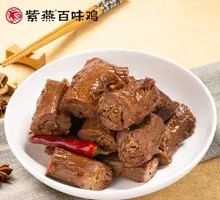 Spicy Sweet Duck Neck