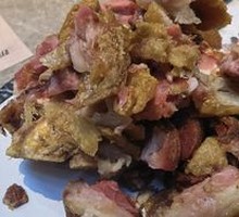 Qingdao Beer Museum Roast Pork Shank