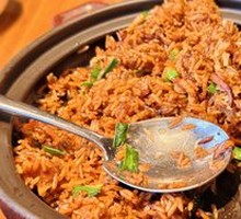 Braised Hairtail Rice