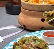 Quan'gang Oyster Omelette