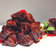 Red Wine Braised Beef