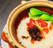 Double Preserved Meat Baozi Rice