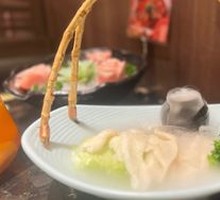 Rich Bamboo Noodle Soup