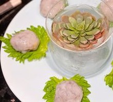 Juicy Handcrafted Shrimp Balls