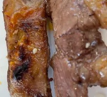 Juicy Lamb Shank Stir-fry