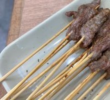 Beef Skewers