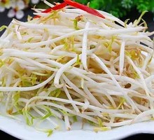 Stir-Fried Bean Sprouts