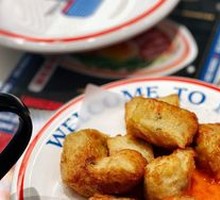 Thai Fried Shrimp Noodles