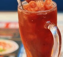 Bear-shaped Lemon Iced Tea