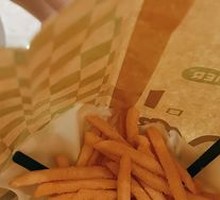 Cheesy Fries (Small)