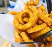 Crispy Roll-Up Fries