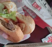 Spicy Chicken Burger