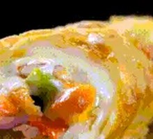Cheese Chicken Roll