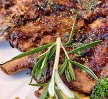 Iberian Black Pig Ribs