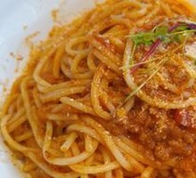 Spaghetti Bolognese