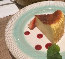 Basque Cheesecake