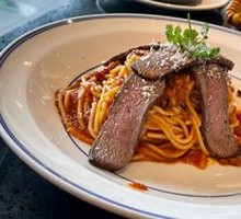 Classic Beef Bolognese Pasta