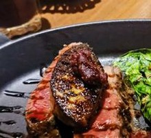 Foie Gras Steak