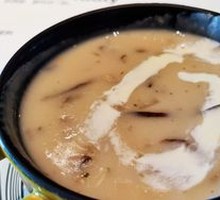 Creamy Mushroom Soup