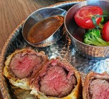 Wellington Steak